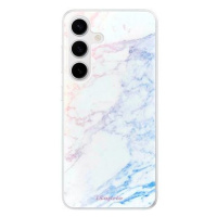 iSaprio Raibow Marble 10 - Samsung Galaxy S24