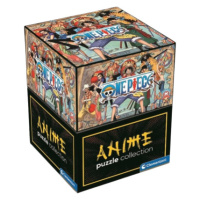 Clementoni - Puzzle Anime Collection: One Piece 500 dílků