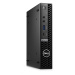 DELL PC OptiPlex 7000 MFF/TPM/i5-12500T/16GB/256GB SSD/130W Type-C/WLAN/vPro/Kb/Mouse/W11 Pro/3Y