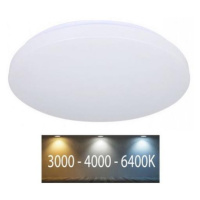 LED Stropní svítidlo LED/18W/230V 31 cm 3000K/4000K/6400K