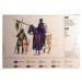 Model Kit figurky 6009 - Crusaders (XIth CENTURY) (1:72)