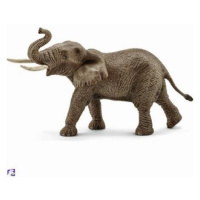 Schleich 14762 Slon africký samec