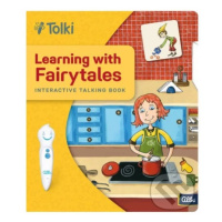 Tolki book: Learning with Fairytales (Interactive talking book) - kniha z kategorie Vzdělávací h