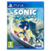PS4 hra Sonic Frontiers