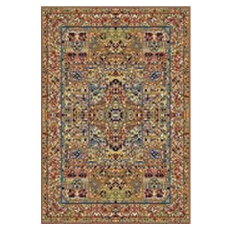 Dieter Knoll VINTAGE KOBEREC cm vícebarevná