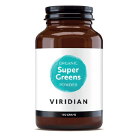 Viridian Soul Food Greens 100 g Organic