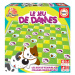 Společenská hra Dama Le Jeu de Dames Educa francouzsky pro 2 hráče od 5–99 let