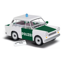 COBI 24541 Trabant 601 Polizei, 1:35, 82 k