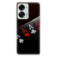 iSaprio Poker pro OnePlus Nord 2T 5G