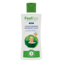 FeelEco Baby Hypoalergenní koupelový olej 200ml