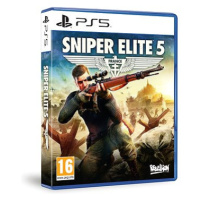 Sniper Elite 5 - PS5