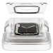 Spigen ProFlex EZ Fit 2 Pack - Apple Watch 7 45mm Černá