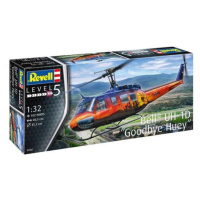 Plastic modelky vrtulník 03867 - Bell UH-1D 