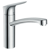 Dřezová baterie Hansgrohe Logis M31 chrom 71839000