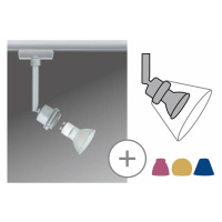 Paulmann spot pro kolejnicový systém Urail Basic LED DecoSystems 1x3,5W GZ10 matný chrom 951.82 