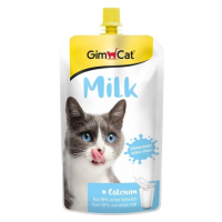 GimCat Mléko pro kočky 200 ml