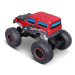 Maisto RC - 1:10 Ford Bronco Sasquatch, červená