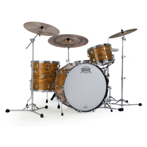 Pearl PSD923XP/C769 President Series Deluxe - Sunset Ripple WHITE PEARL