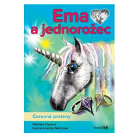 Ema a jednorožec - Čarovné prsteny