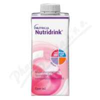 Nutridrink s příchutí jahoda 1x200ml