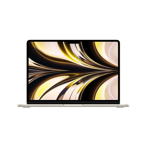MacBook Air 13" M2 CZ 2022 Hvězdně bílý Apple