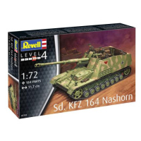 Plastic ModelKit military 03358 - Sd.Kfz. 164 Nashorn (1:72)