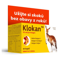 Klokan 60 kapslí