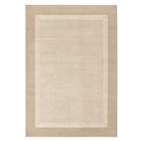 Kusový koberec Basic 105490 Ivory 160x230 cm