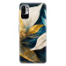 iSaprio Gold Petals pro Xiaomi Redmi Note 10 5G