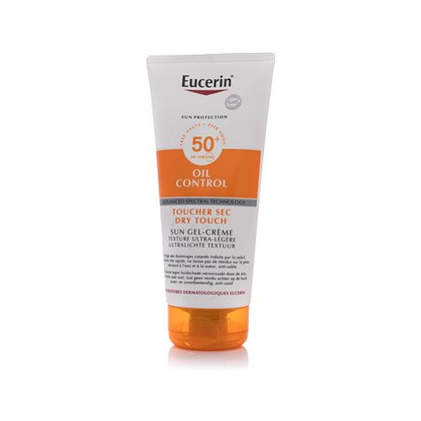 EUCERIN Sun Protection Oil Control Gel-Cream SPF50+ 200 ml