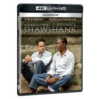 Vykoupení z věznice Shawshank - Ultra HD