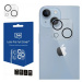 Ochranné sklo 3MK Lens Pro Full Cover iPhone 13 Mini/ 13 Tempered Glass for Camera Lens with Mou