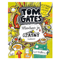 Tom Gates 10: Všechno je úžasný (celkem) - Liz Pichon