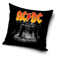 Povlak na polštářek AC/DC Hells Bells Tour