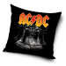 Povlak na polštářek AC/DC Hells Bells Tour