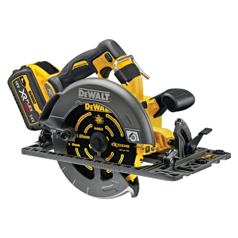 DeWALT DCS579X2 (2x9Ah) 54V FlexVolt aku okružní pila s baterií a nabíječkou