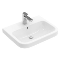 Umyvadlo Villeroy & Boch 65x47 cm otvor pro baterii uprostřed 41886501