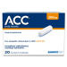 ACC 200 mg 20 tobolek