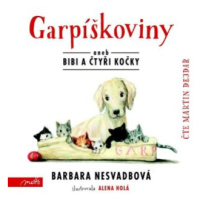 Garpíškoviny - Barbara Nesvadbová - audiokniha