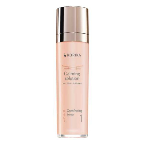 Zklidňující tonikum Calming Solution Hi-Tech Liposome (Comforting Toner) Korika - 140 ml