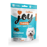 Calibra Joy Dog Training puppy & adult S salmon 150g