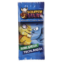 Scratch Wars Booster