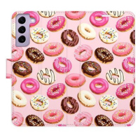 iSaprio Donuts Pattern 03 pro pro Samsung Galaxy S22 5G