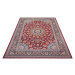 Hanse Home Collection koberce Kusový koberec Flair 105716 Red Blue – na ven i na doma - 120x180 