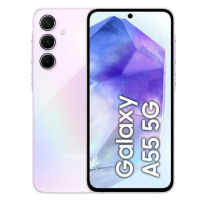 Samsung Galaxy A55 5G 8GB/128GB fialová