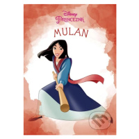 Princezná: Mulan - kniha z kategorie Beletrie pro děti