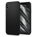 Kryt SPIGEN - Apple iPhone X/XS Case Liquid Air , Black (063CS25114)