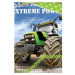 TipTrade Bavlněné povlečení 140x200 + 70x90 cm - Zelený traktor