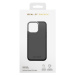 Ochranný kryt Clear Case iDeal Of Sweden pro Apple iPhone 15 Pro Max, tinted black
