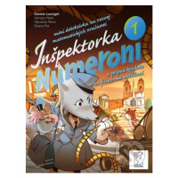 Inšpektorka Numeroni 1. (a prípad krádeže na filmovom natáčaní) - kniha z kategorie Detektivky